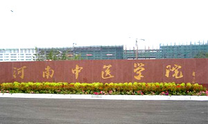 河南中醫學院藥學院 河南中醫學院藥學院