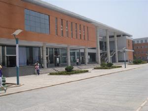 梁璐拍攝於2009年。