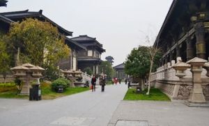 淹城遺址公園 淹城遺址公園