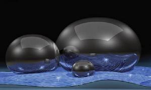 （圖）太陽能露水燈