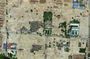 歷史上的即墨縣城