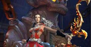 大漠風雲[手機遊戲]