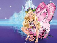 芭比之彩虹仙子