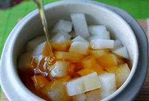 蜜汁蘿蔔 蜜汁蘿蔔