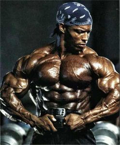 奧林匹亞先生健美大賽