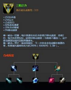 三相之力 三相之力