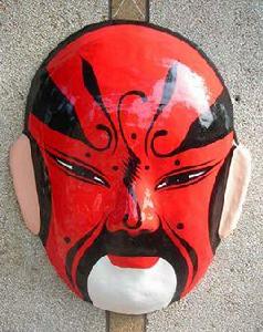 固安臉譜王 固安臉譜王