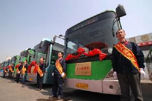 （圖）合肥公交集團