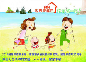 家庭人口結構 家庭人口結構