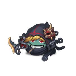 暗影刺客岡布奧