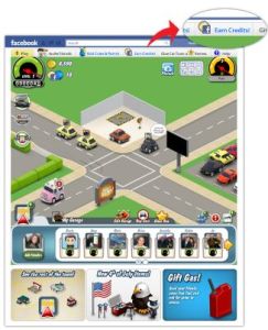 FACEBOOK CREDITS FACEBOOK CREDITS