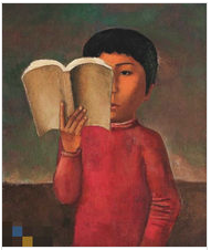 少年時代的保羅·蓋帝