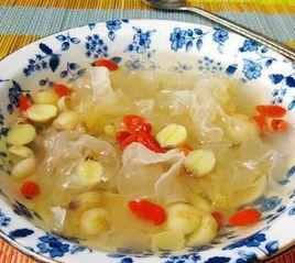 蓮子豬心安神湯 蓮子豬心安神湯