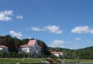 森工總局平山旅遊區 森工總局平山旅遊區