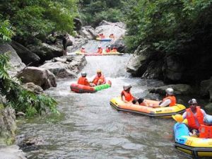 溈山漂流 溈山漂流