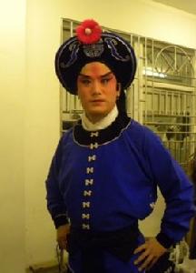 李繼春[京劇武生]