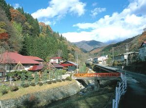 鬼首溫泉 鬼首溫泉