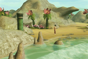 《軒轅劍伍：一劍凌雲山海情》