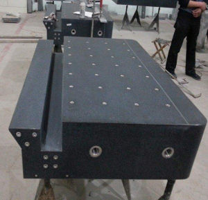 精密花崗石構件 精密花崗石構件