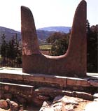 克里特島的克諾索斯宮