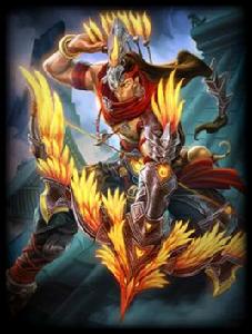 后羿[《神之浩劫》角色之一]