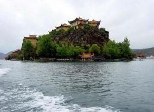 撫仙湖[雲南省玉溪市境內湖泊]