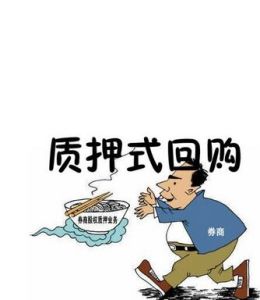 債券質押式回購交易