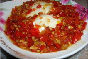 （圖）剁椒荷包蛋