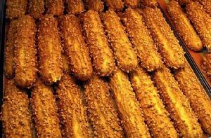 長棒泡芙 長棒泡芙