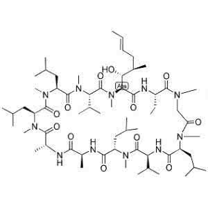 內孢黴素 內孢黴素