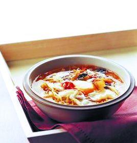 黃芪熟地羊肉湯 黃芪熟地羊肉湯