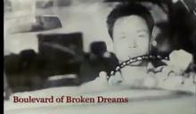 Boulevard Of Broken Dreams[《紅磨坊》插曲]