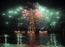 嘉年華會煙花匯演