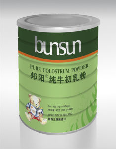 邦陽純牛初乳粉