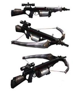 追月連弩 追月連弩