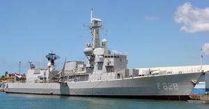 卡雷爾·多爾曼級護衛艦