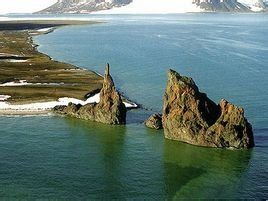 法蘭士約瑟夫地群島 法蘭士約瑟夫地群島