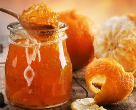 橙皮果醬