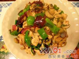 口蘑雞片 口蘑雞片