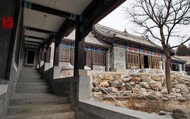 北京延壽寺 北京延壽寺