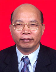 廣東省民政廳黨組成員,巡視員