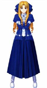 露維亞瑟琳塔·艾德費爾特[《Fate/hollow ataraxia》登場人物]