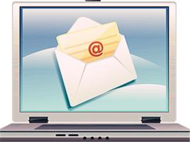 電子郵件操作 電子郵件操作