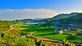 培田古民居 培田古民居