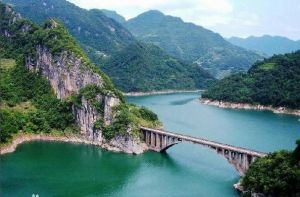 天柱大峽谷 天柱大峽谷