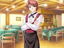 夜明前的琉璃色[日本August發行的遊戲]