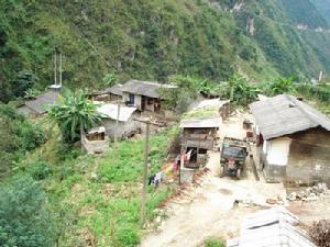 下壩戶村 下壩戶村