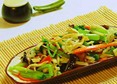 涼拌素什錦