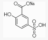 磺柳酸鈉 磺柳酸鈉