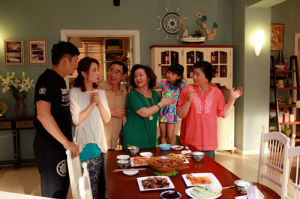 《我為兒孫當北漂》劇照